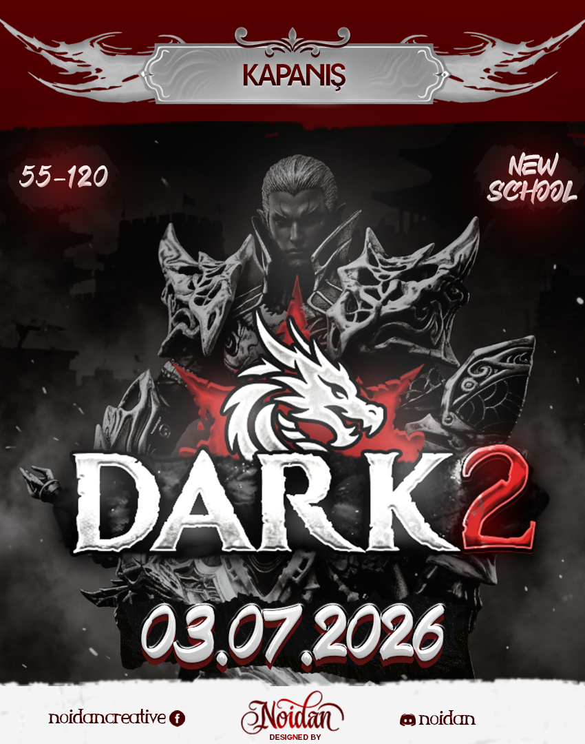 darkmt2 Gelişmiş 55-120 Server - Tanıtım 12