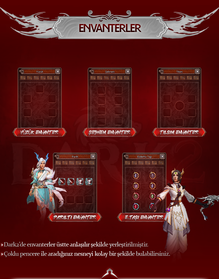 darkmt2 Gelişmiş 55-120 Server - Tanıtım 6